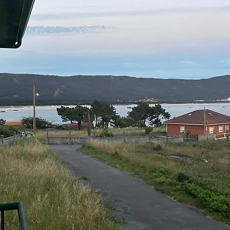 Con Excelentes Vistas Al Mar En La Playa De Carnota * Caldebarcos