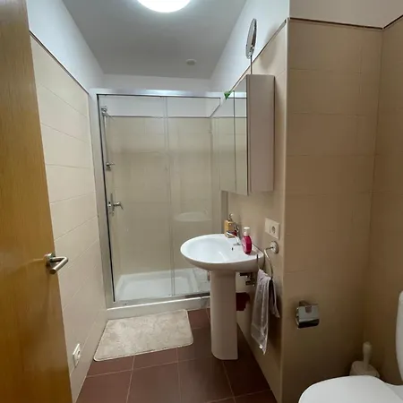 Apartament Con Excelentes Vistas Al Mar En La Playa De Carnota Caldebarcos